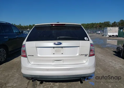 2010 Ford Edge Limited z USA, uszkodzony, nr VIN 2FMDK4KC2ABB73198
